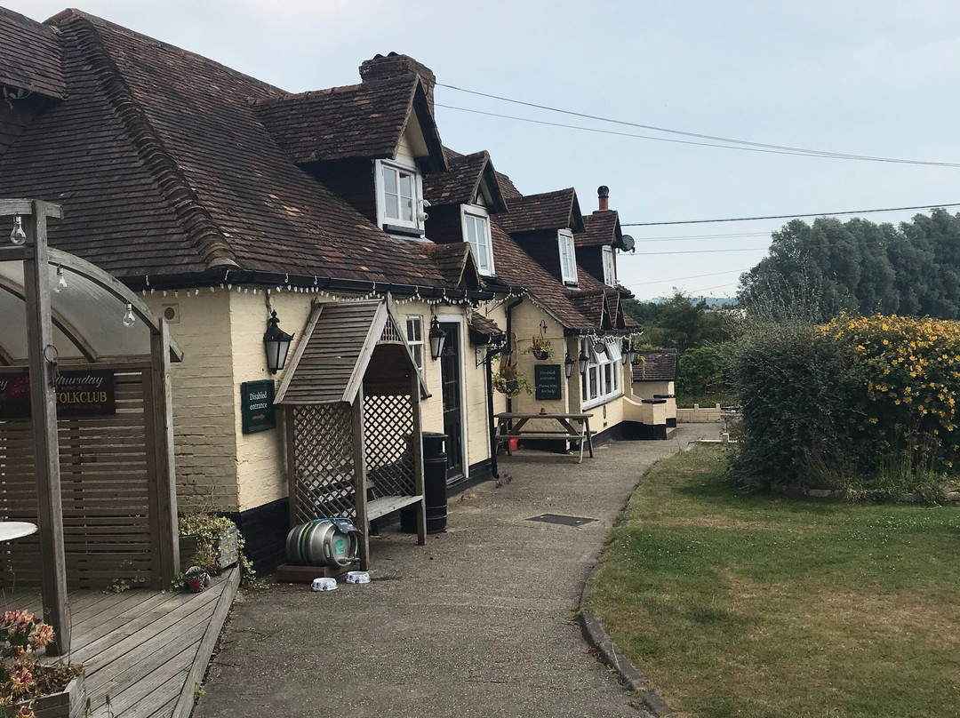 The Drum Inn