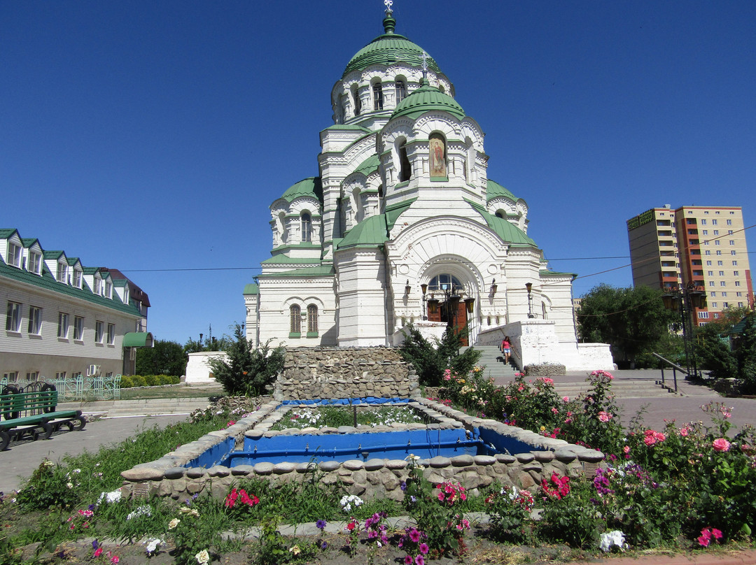 Cathedral of St. Vladimir景点图片
