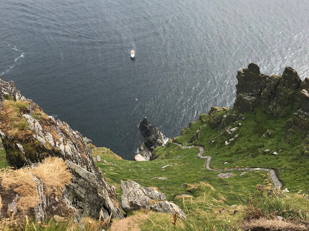 Skellig Adventure-Portmagee必去景点