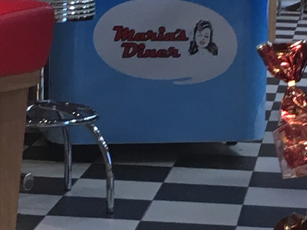 maria‘s Diner