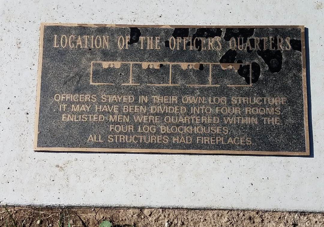 Old Fort Defiance Park-Defiance必去景点