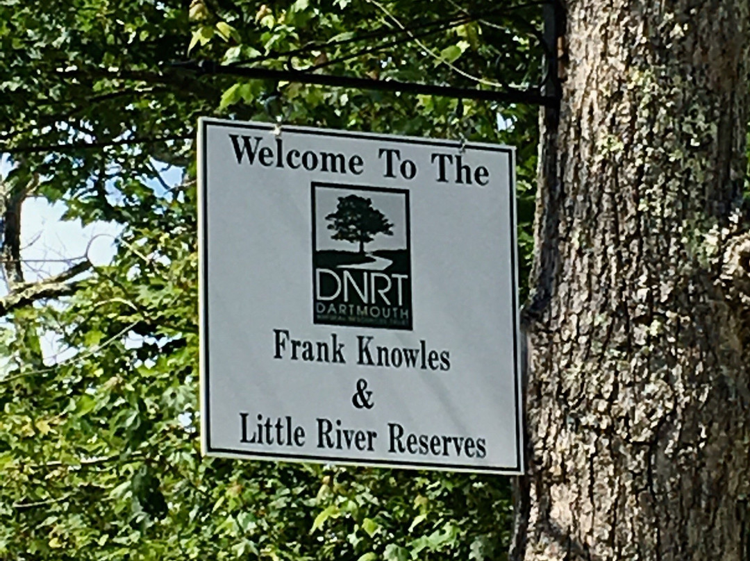Frank Knowles-Little River Reserve Boardwalk Trail景点图片