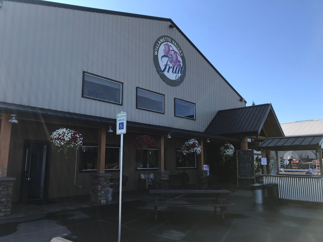 Willamette Valley Fruit Company-塞勒姆必去景点