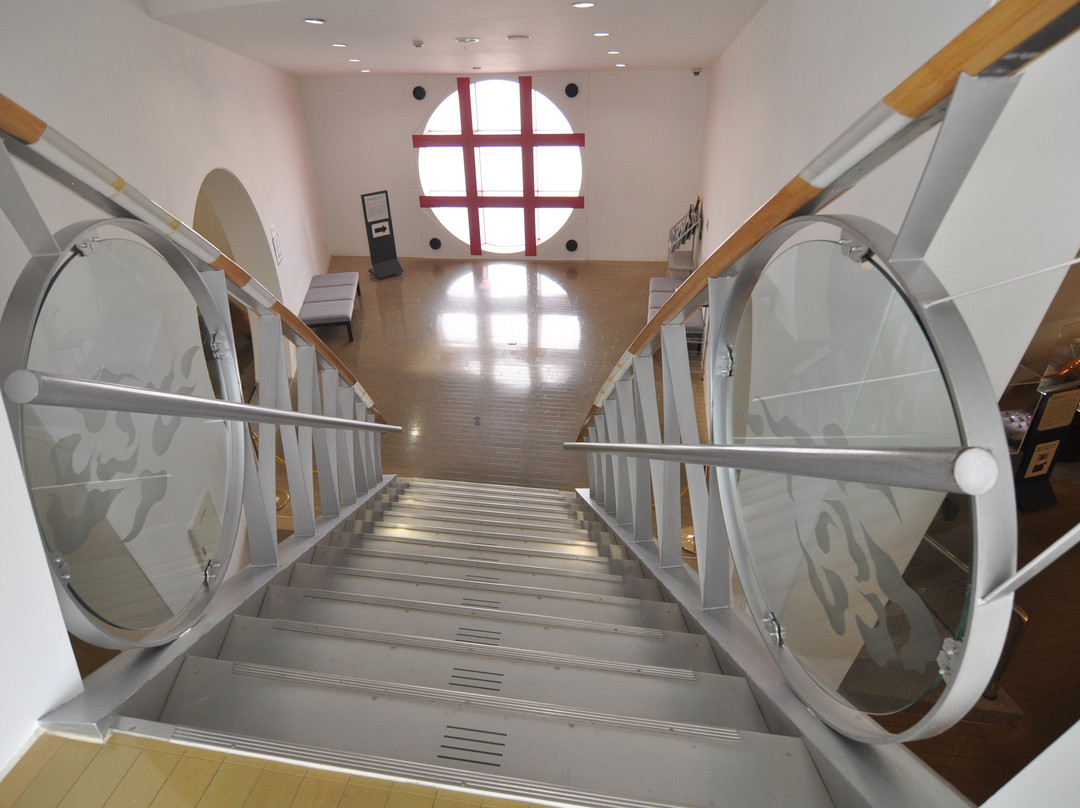 Notojima Glass Art Museum-七尾市必去景点