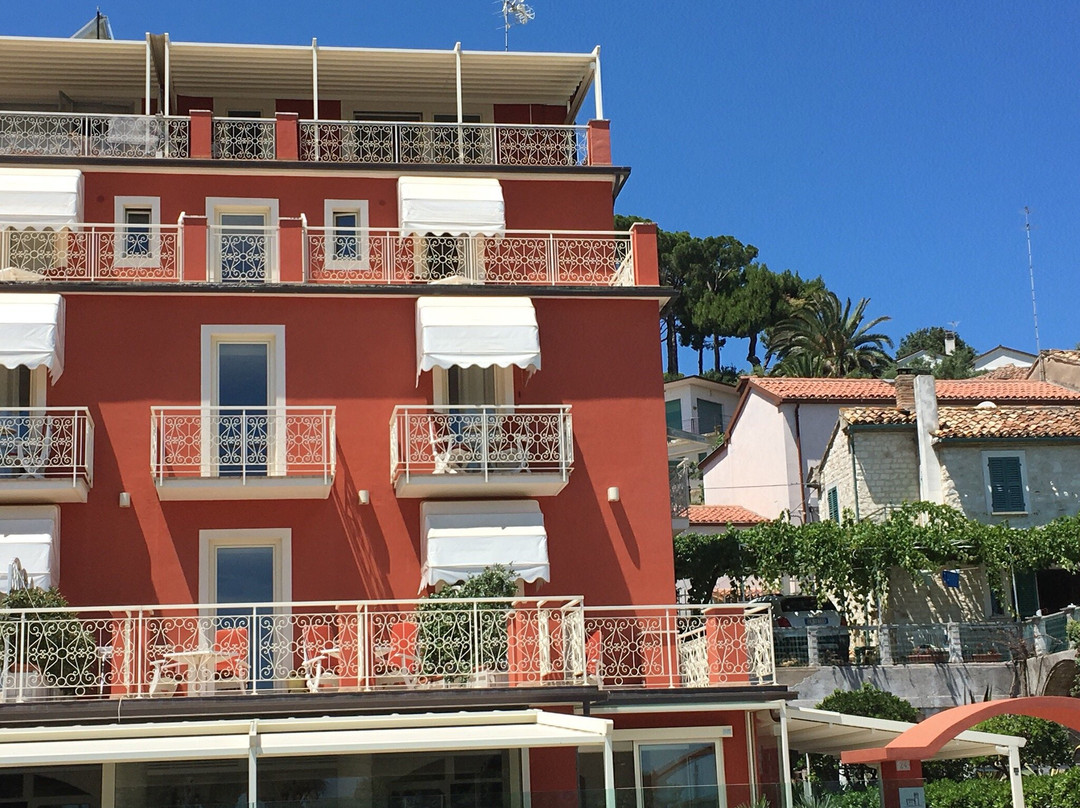 Hotel Villa Sirena主图