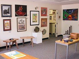 Galena Center for the Arts-加利纳必去景点