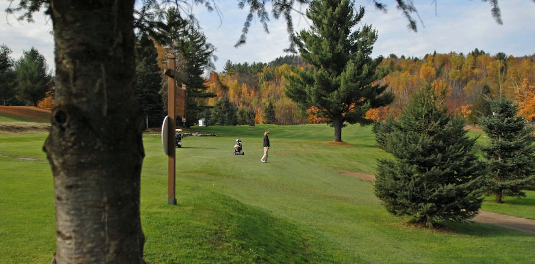 Club de Golf Alpine-Sainte-Adele必去景点