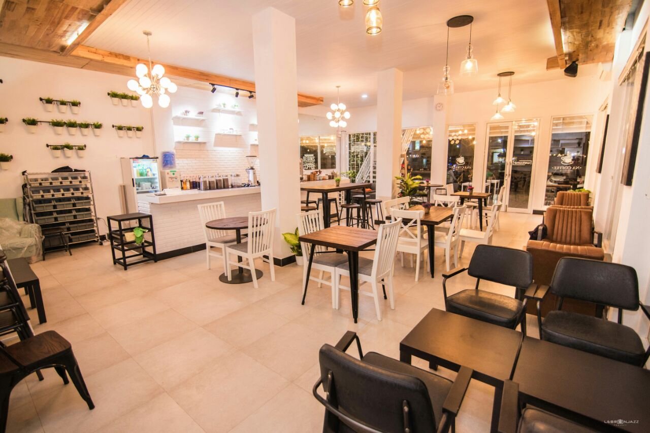 Urbanview Hotel Mulia Banda Aceh-餐饮
