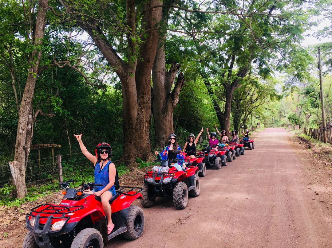 ATV Beach Tours-孔查沙滩必去景点
