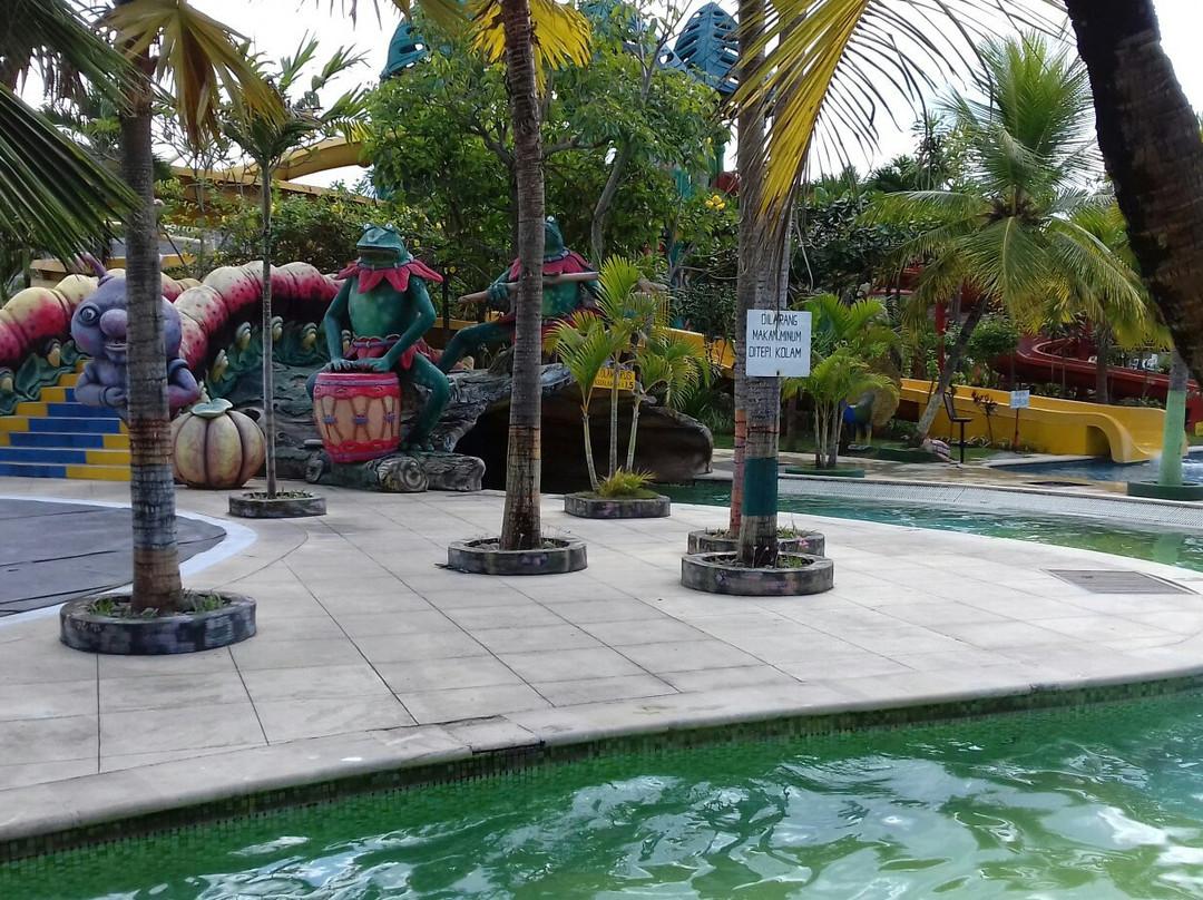 Jambooland Waterpark景点图片