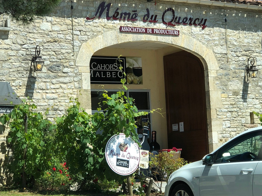La Mémé du Quercy-Bellefont-La Rauze必去景点