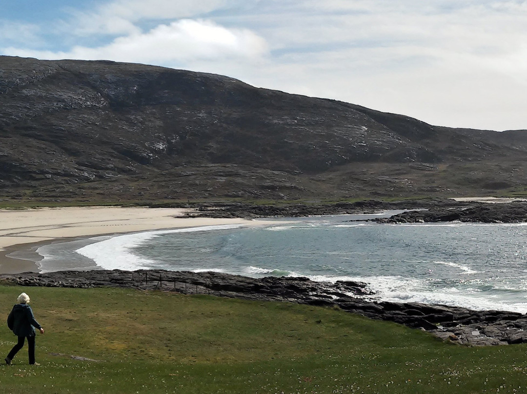 Isle of Barra Beach Hotel主图