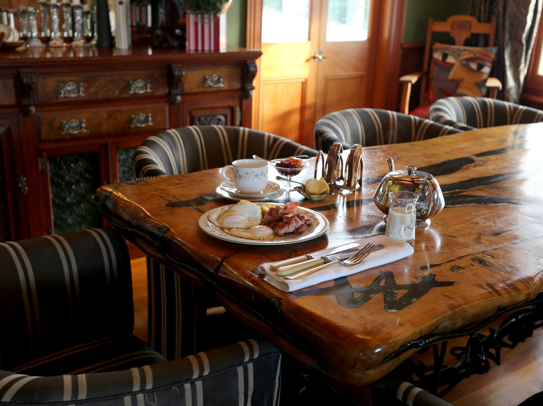 Maungakawa Villa主图