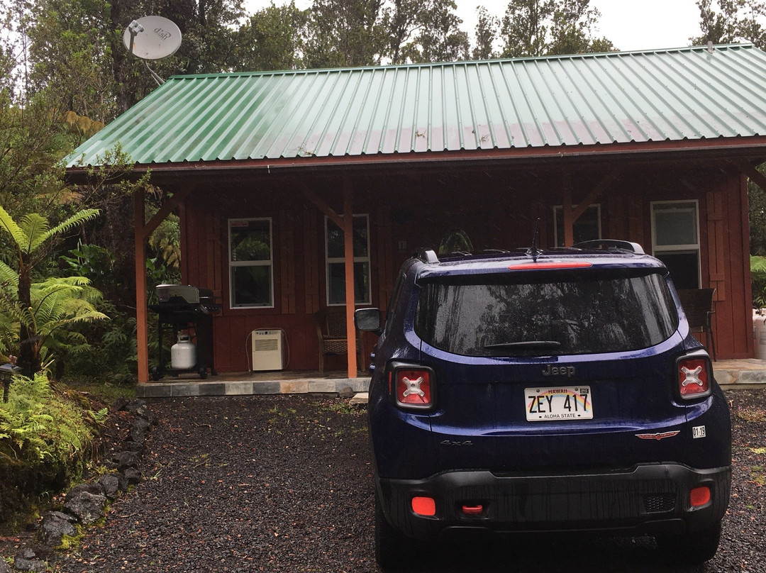 阿里凯恩小屋豪华一卧室套房公寓主图