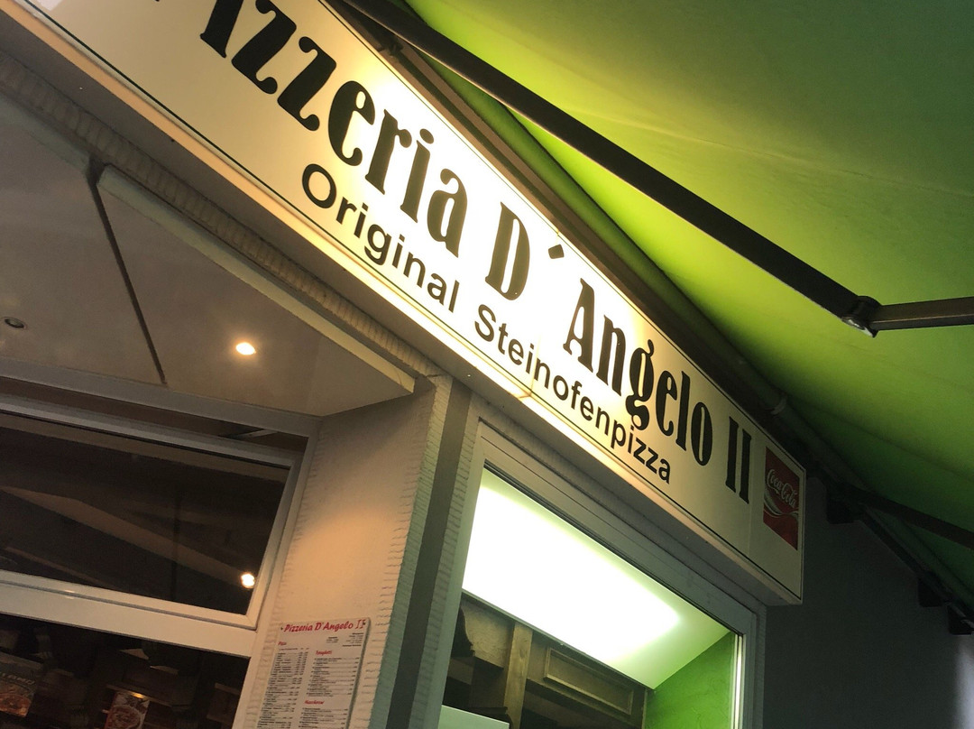 Pizzeria D'Angelo Il Carmen del Sorbo