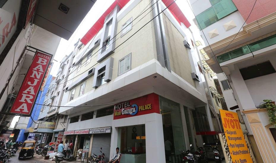 Hotel Maa Ganga Palace主图