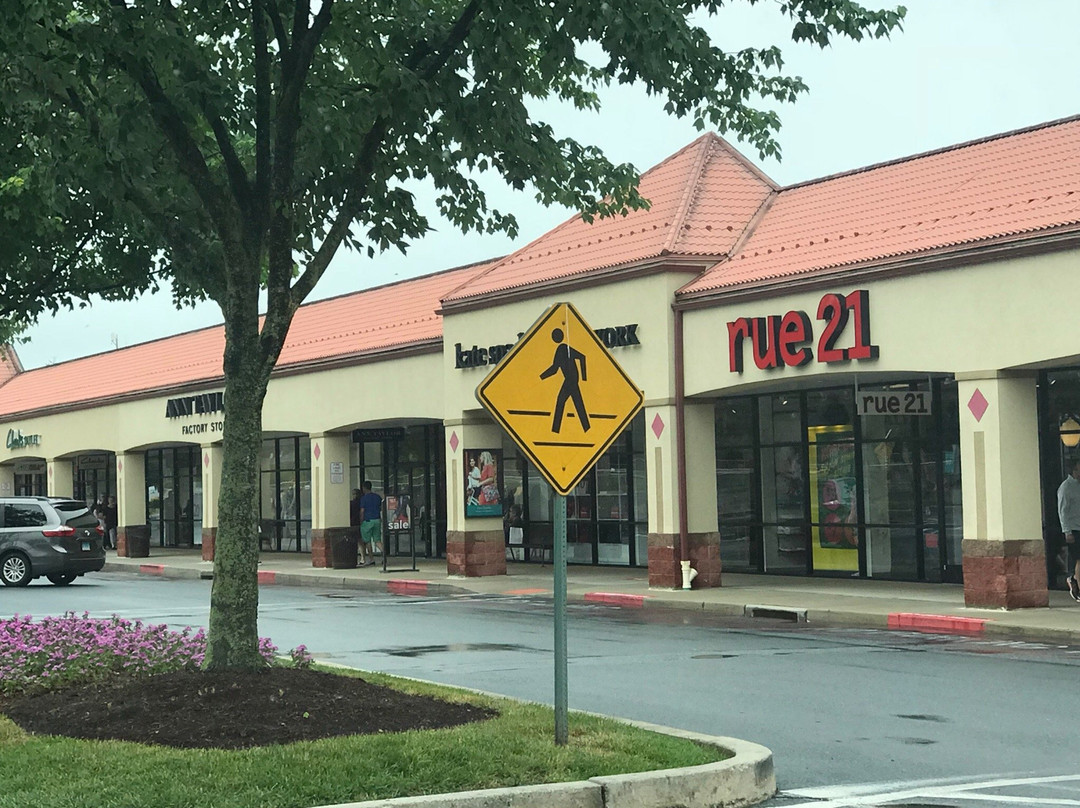 Tanger Outlets Hershey-好时镇必去景点