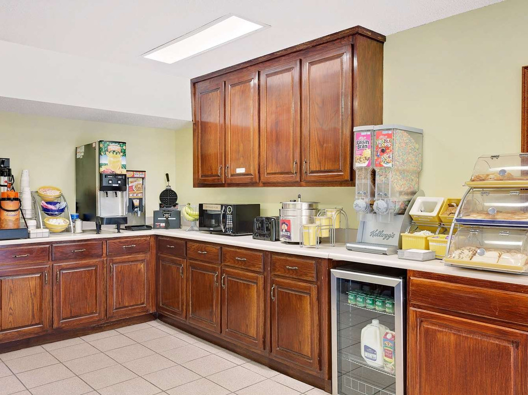 Days Inn by Wyndham Spartanburg主图