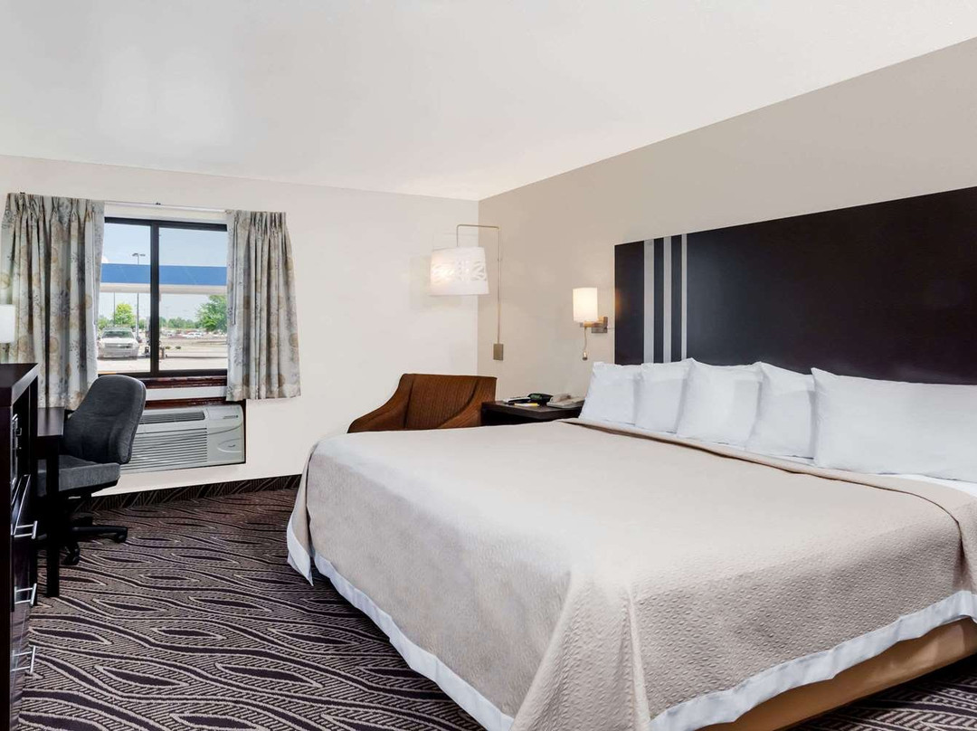 Days Inn by Wyndham Dyersburg主图