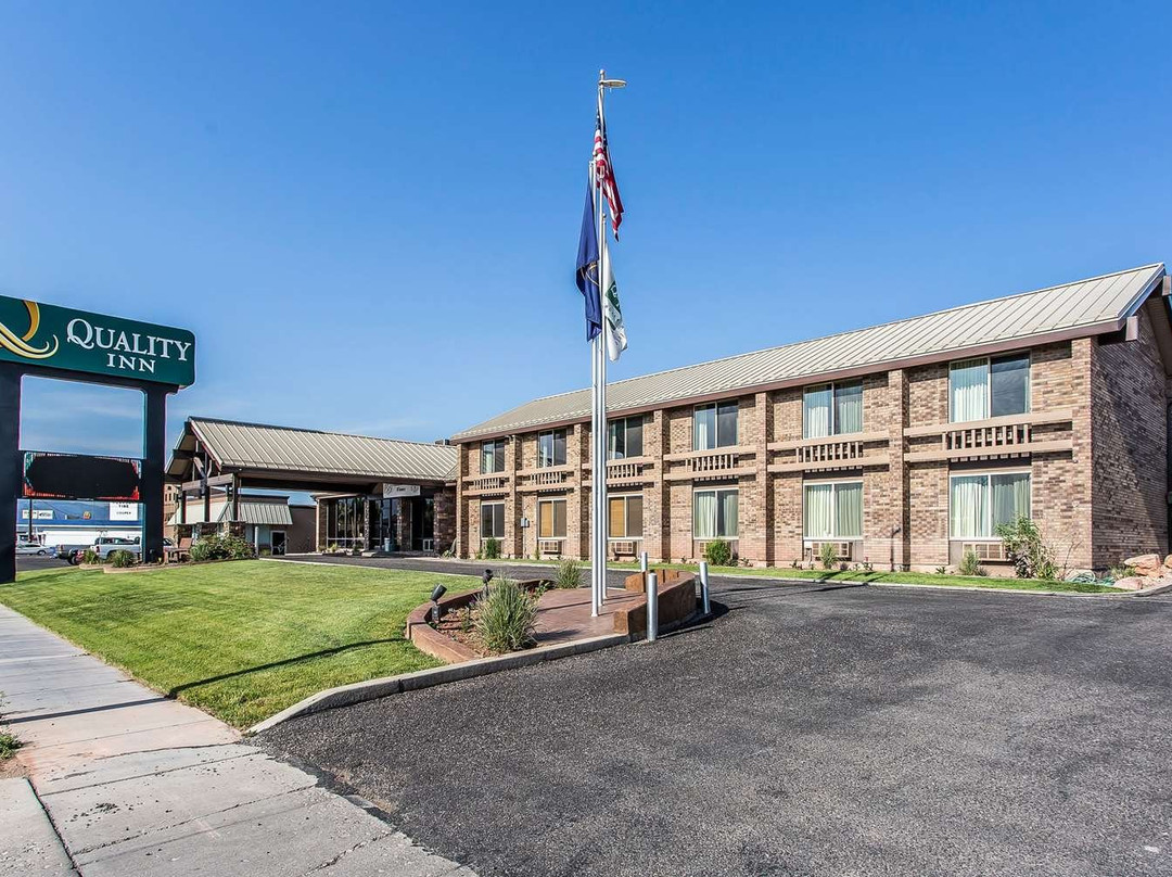 Quality Inn Richfield I-70主图