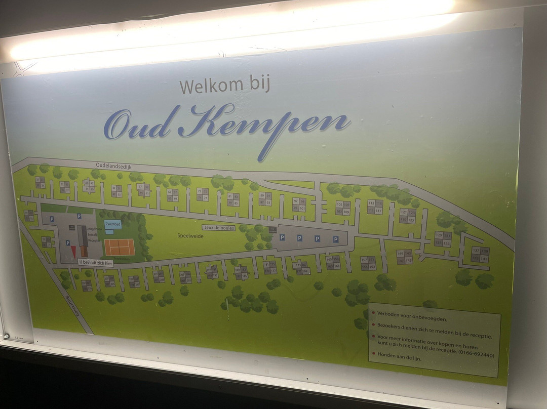 Restaurant Oud Kempen