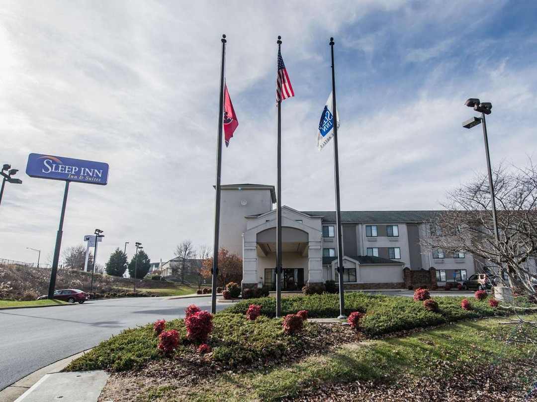 Sleep Inn & Suites - Johnson City主图