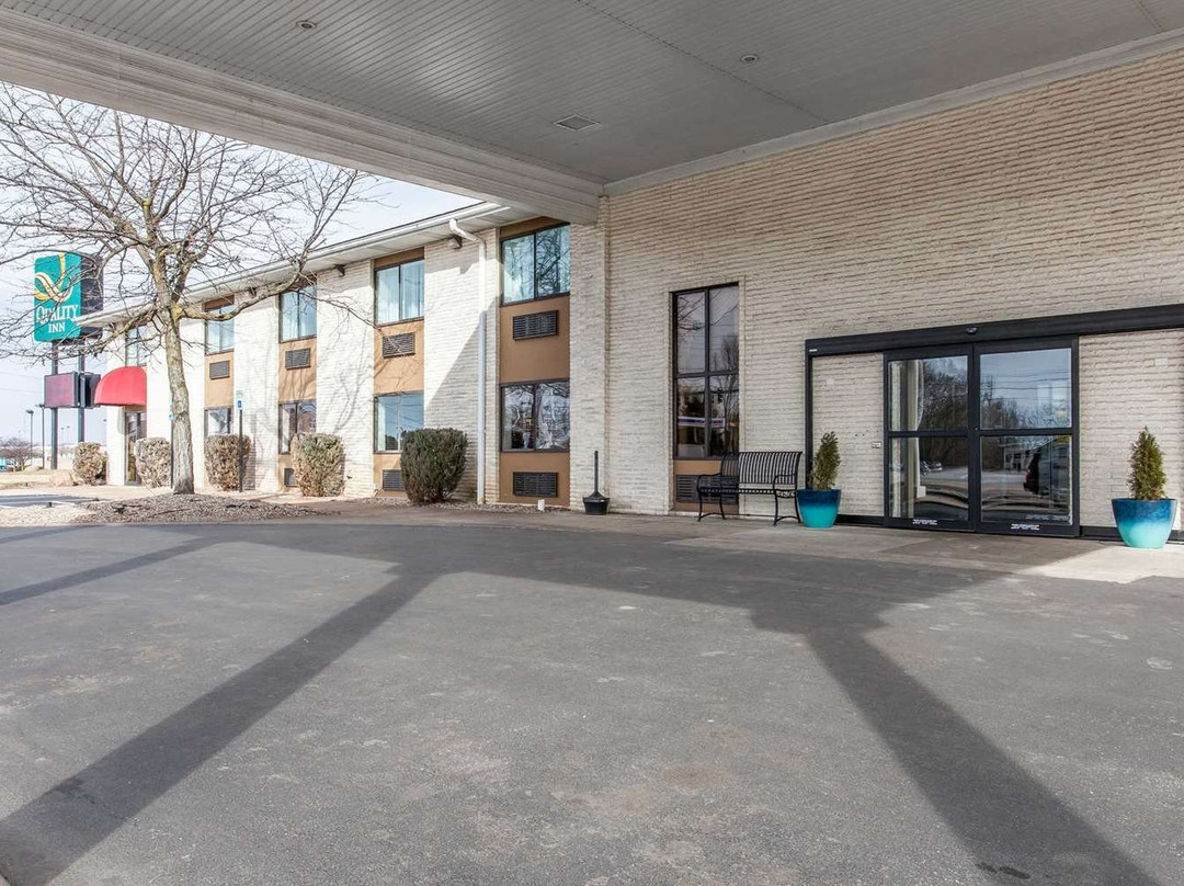 Quality Inn Milan-Sandusky主图