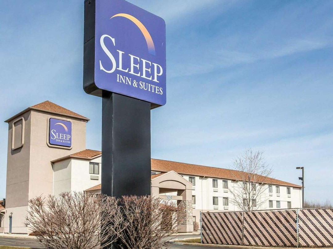 Sleep Inn & Suites Near I-90 And Ashtabula主图