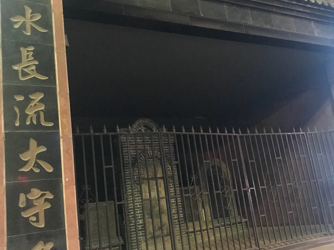 虎头桥-汉中市必去景点