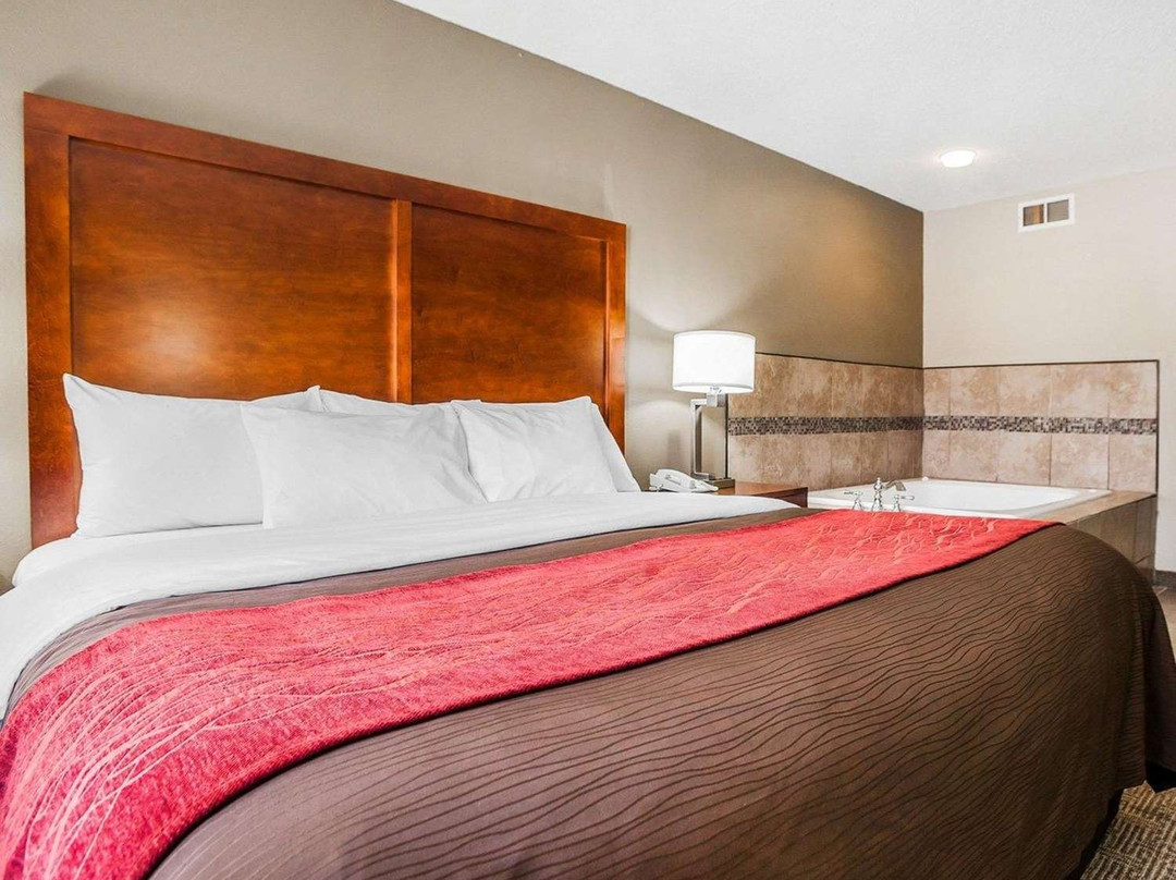 Comfort Inn Moberly主图