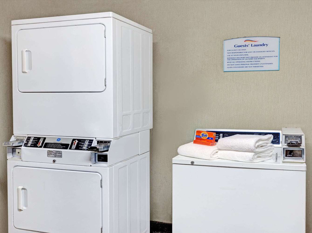 Baymont I S El Reno主图