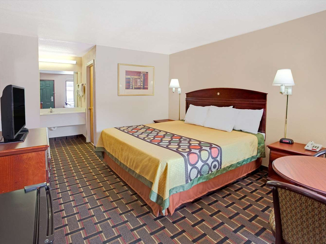 Super 8 by Wyndham Acworth/Atlanta Area主图