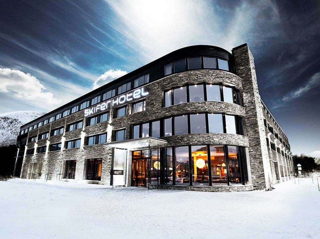 Quality Hotel Skifer主图