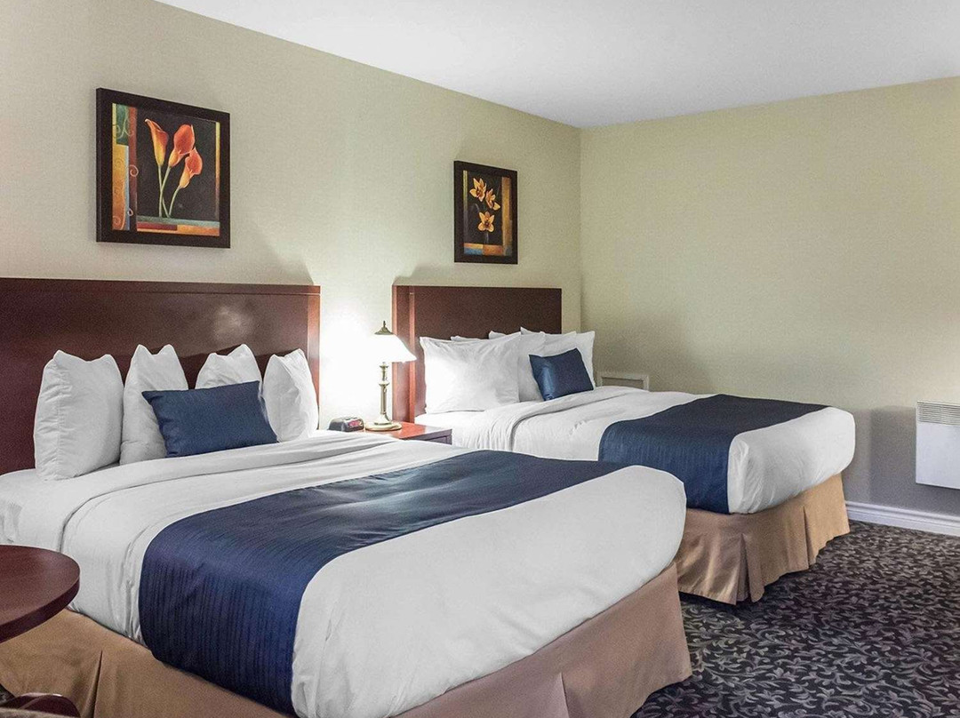 Quality Inn Mont Laurier主图