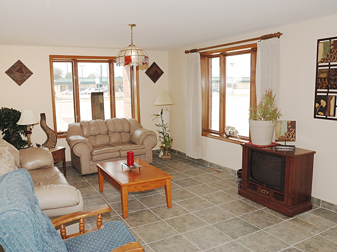 Lehrs Motel Augusta主图