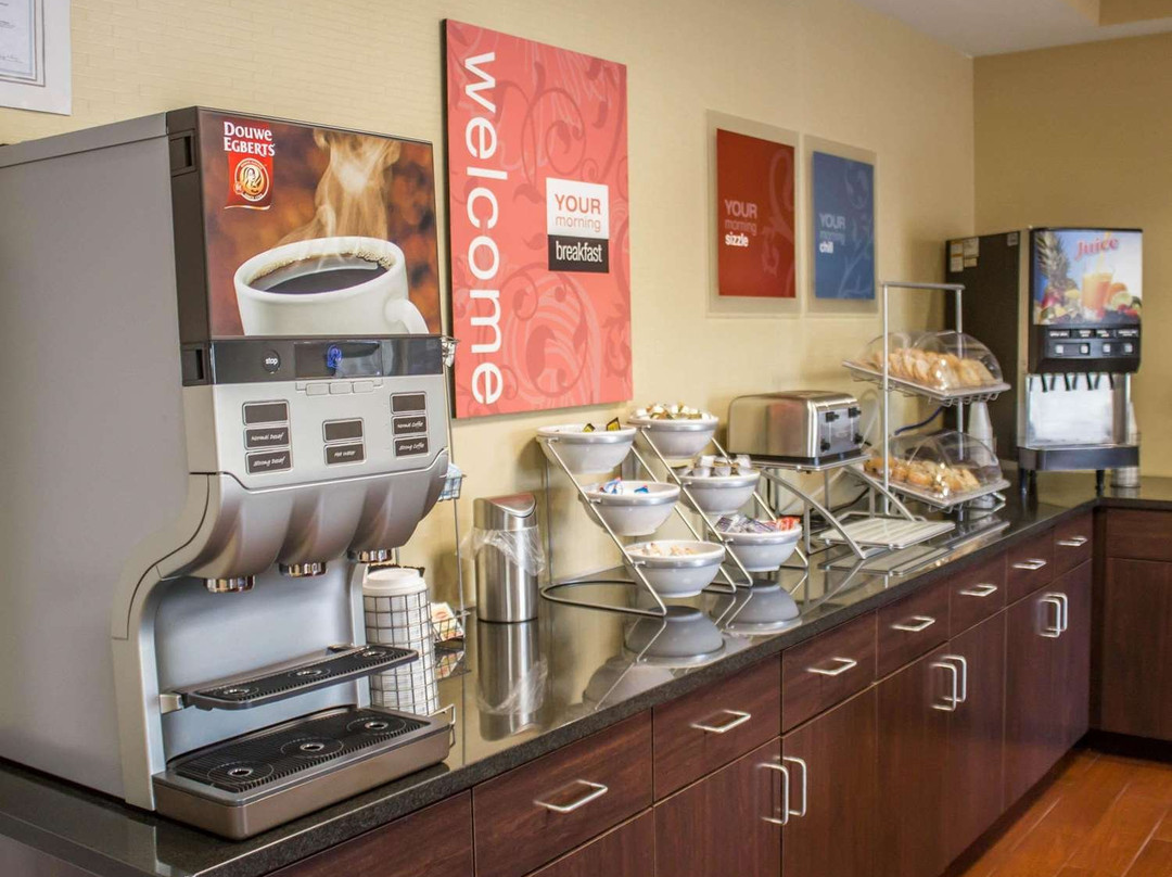 Comfort Suites Lewisburg主图