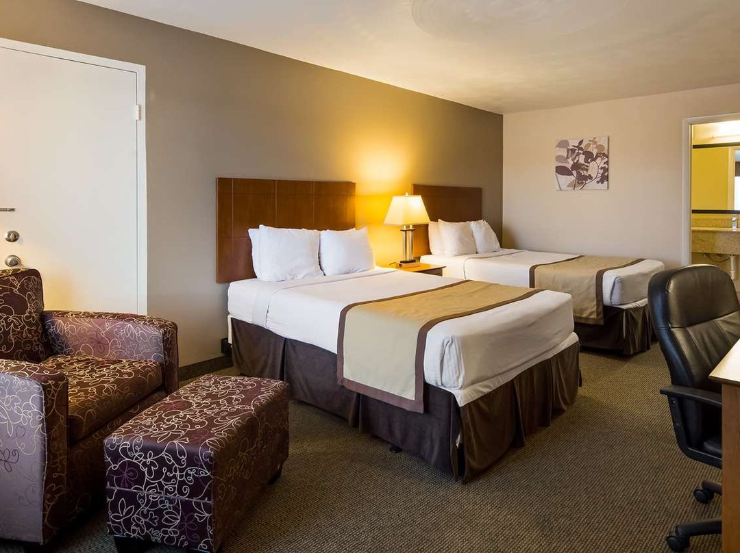 Quality Inn & Suites主图