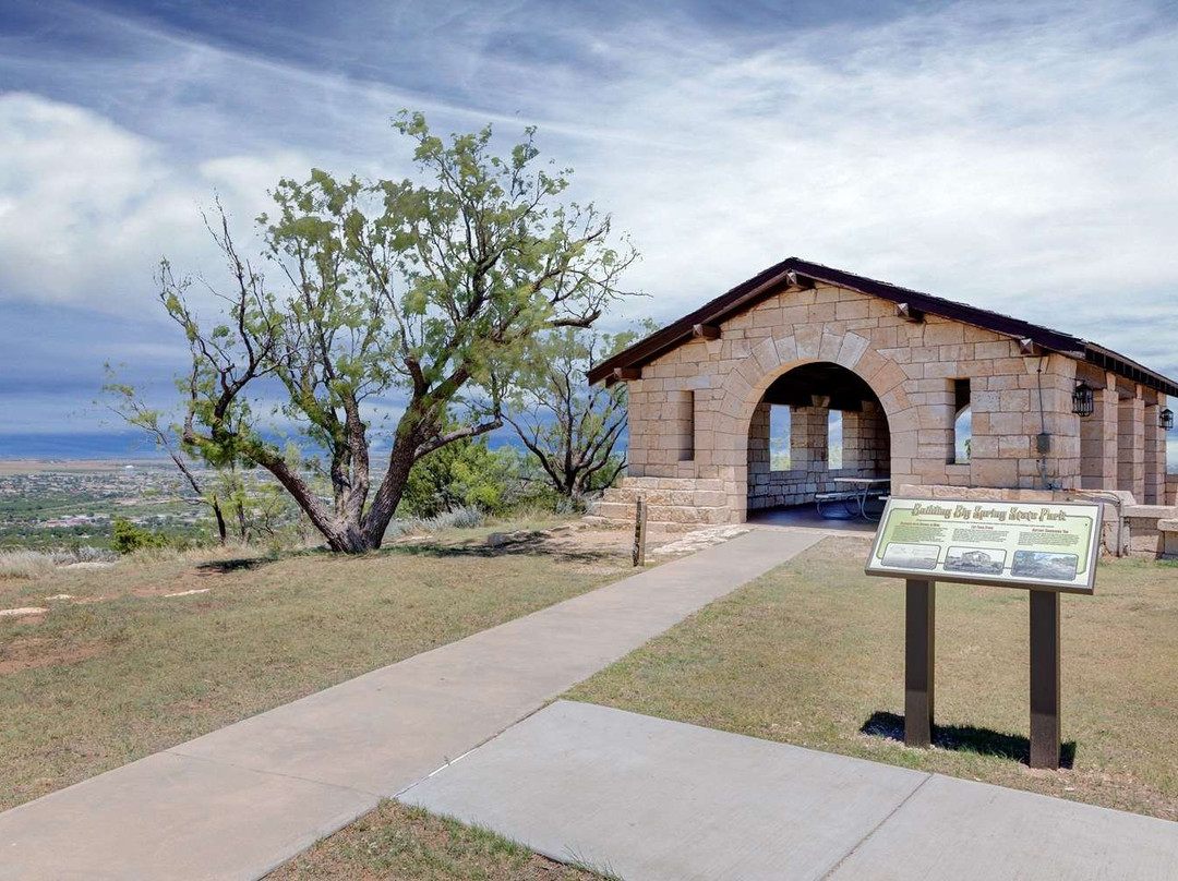 Knights Inn Big Spring主图