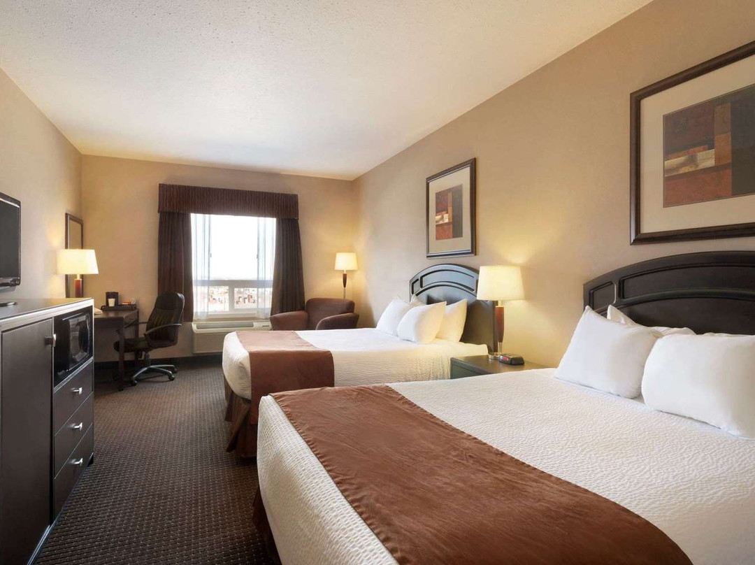 Days Inn by Wyndham Innisfail主图