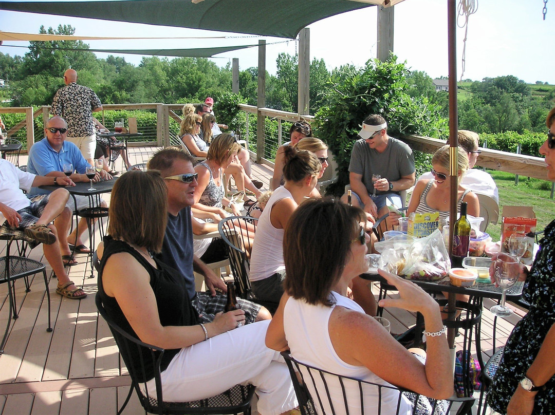 Two Saints Winery-Saint Charles必去景点