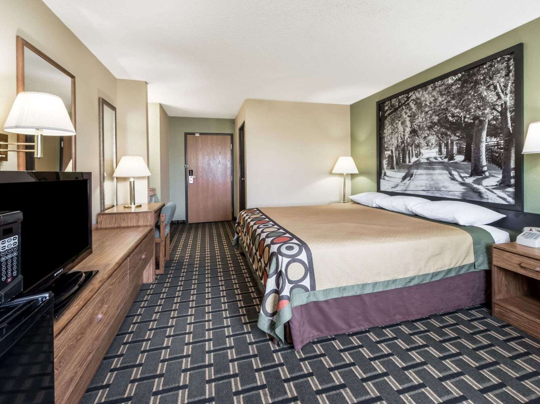 Super 8 by Wyndham Greenville主图