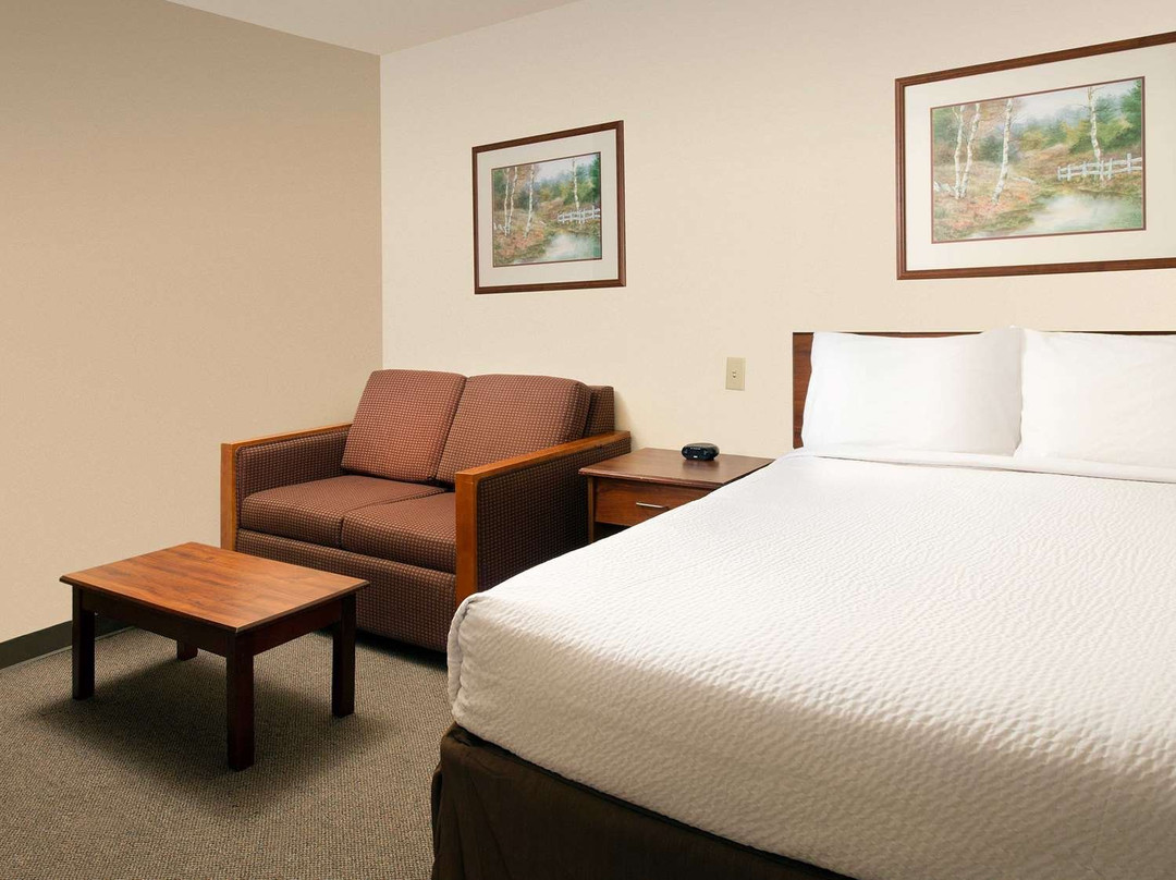 WoodSpring Suites Houston Baytown主图