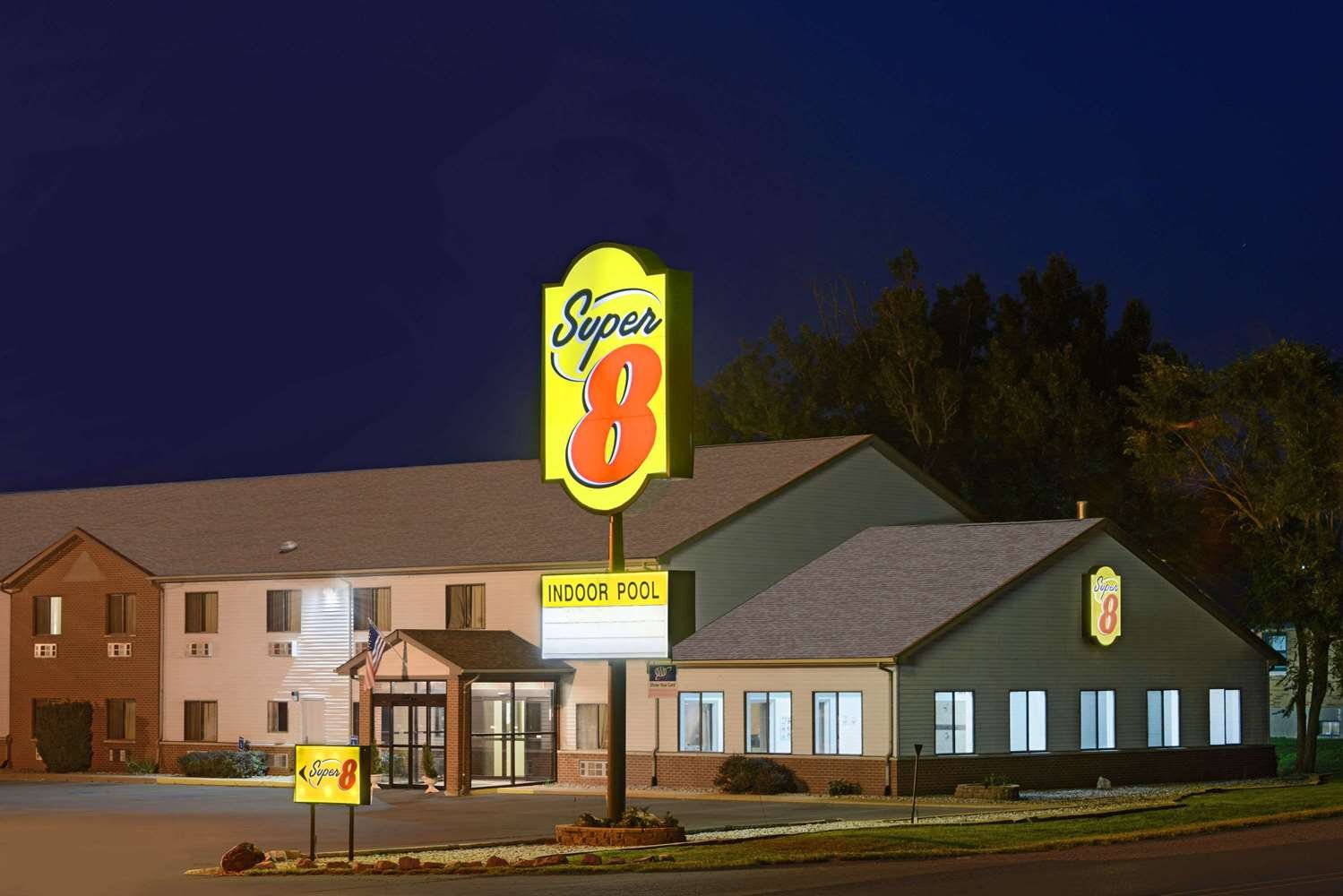 Super 8 by Wyndham Fairfield-官方