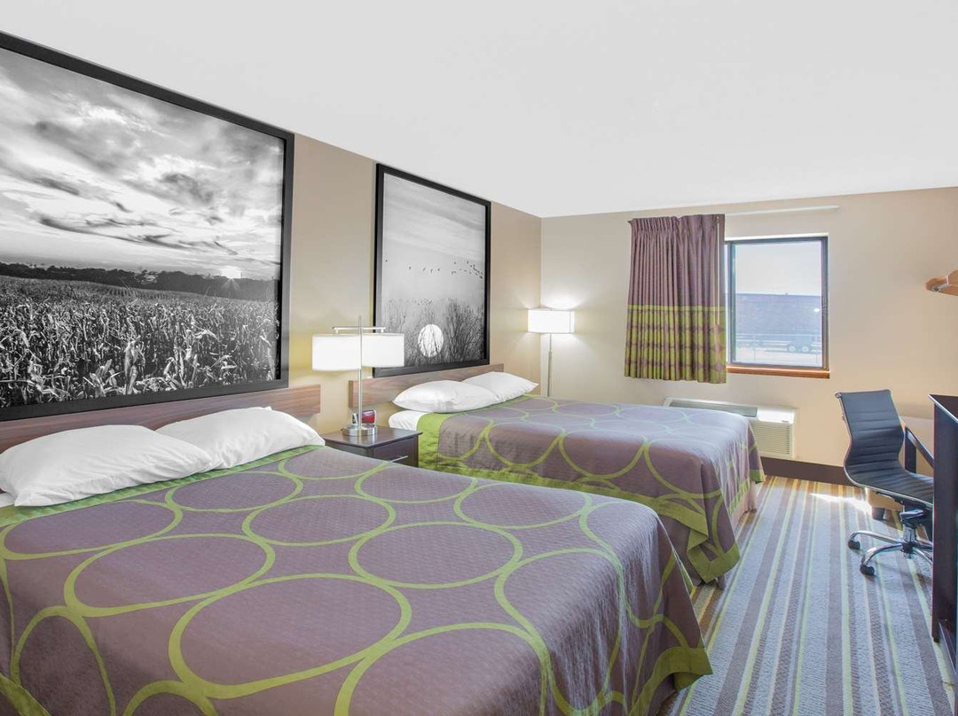 Super 8 by Wyndham Hastings主图