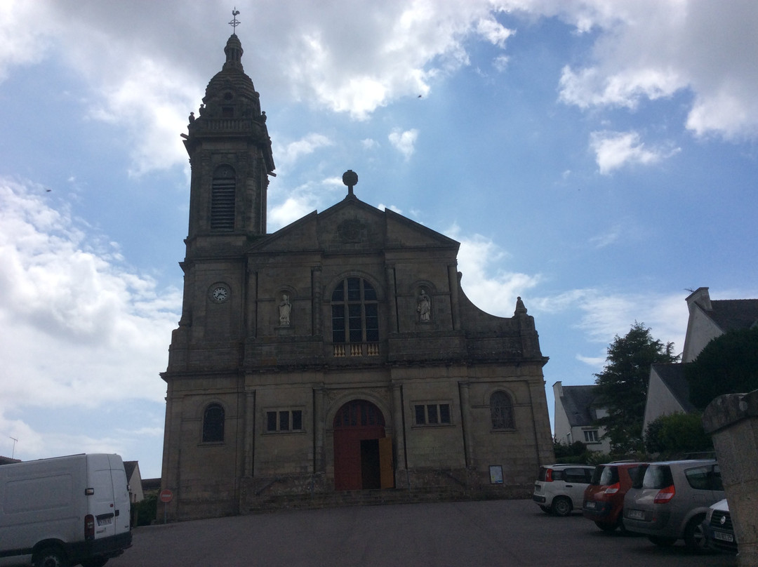 Eglise Saint Joseph景点图片