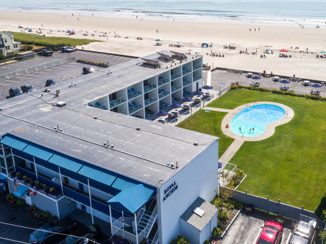 旧奥查德比奇酒店住宿-Royal Anchor Beach Resort