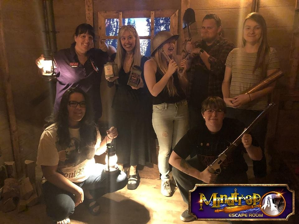 MindTrap Escape Room-特曼库拉必去景点