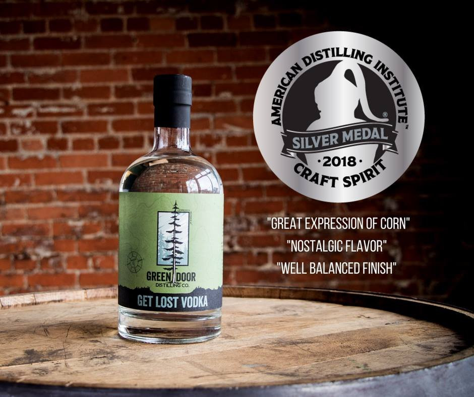 Green Door Distilling Company景点图片