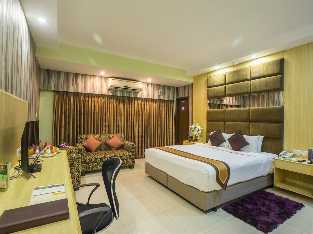 Ascott The Residence Dhaka