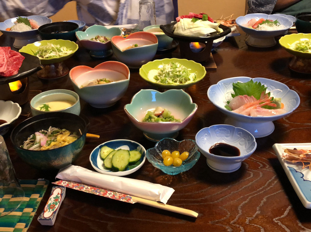 Yunohira Onsen-由布市必去景点